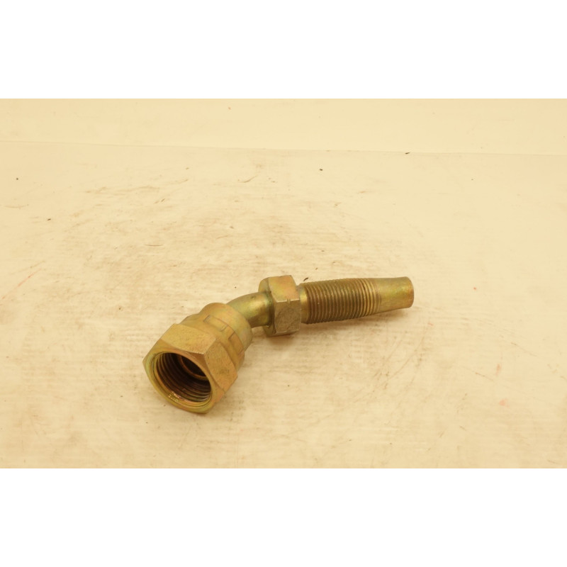 5/8 BSP 45/S FOR 1/2 HOSE R/U